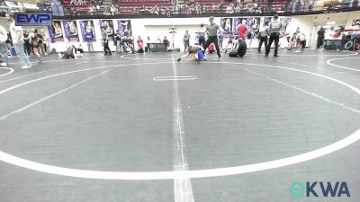 67 lbs Semifinal - Cannon Henry, Piedmont vs Levi Wright, Weatherford Youth Wrestling