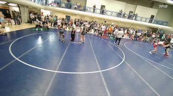 135-143 lbs Round 2 - Gracie Barrera, Defiant Wrestling Club vs Lily Blakesley, Champions Wrestling Club