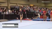 Bella Maple - , Vision Gymnastics - 2020 Atlanta Crown Invitational