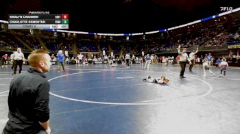 55 lbs Consy 6 - Emalyn Cranmer, Benton vs Charlotte Sementuh, Penn-Trafford