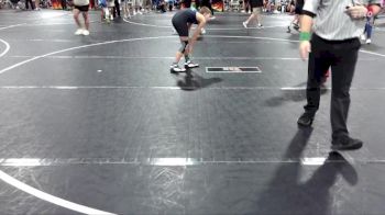 90 lbs Round 1 - Cullen Smith, Tift Wrestling Academy vs Santiago Zapata, Woodland Wrestling