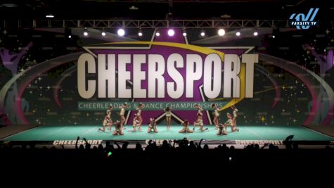 NM Elite - Lady Turquoise [2024 L2 Junior - D2 - Small - C Day 1] 2024 CHEERSPORT National All Star Cheerleading Championship