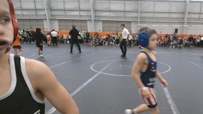 56 lbs Round 2 (6 Team) - Callahan Tucker, Donahue WA vs Gabe Diemert, Potentially Dangerous