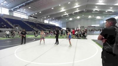 98 kg Final - Yazan Alani, DUB Wrestling vs Elijah Viruete, Inland Elite WC