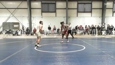 174 lbs Round Of 32 - Juan Rodriquez, Rhode Island College vs Liam Meeker, Trinity