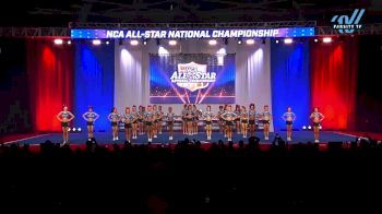 Cheer Athletics - Vixens [2025 L5 Senior - Medium Day 2] 2025 NCA All-Star National Championship