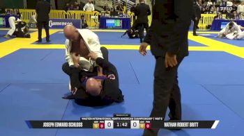 Replay: Mat 5 - 2026 Master Int'l IBJJF North American Champs | May 27 @ 9 AM