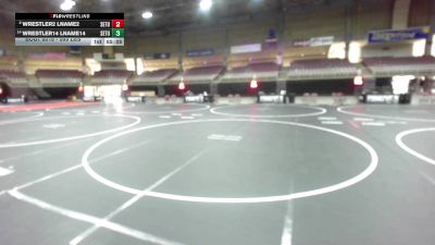 999 lbs Rr Rnd 3 - Wrestler2 LName2, Setup Team vs Wrestler14 LName14, Setup Team