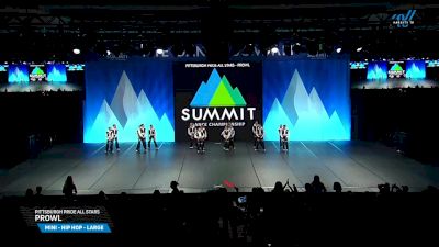 Pittsburgh Pride All Stars - Prowl [2025 Mini - Hip Hop - Large Semis] 2025 The Dance Summit