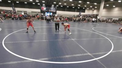 106 lbs Champ. Rd Of 128 - Alexander Hall, Greater Heights Wrestling vs Joshua Bratten, Big Game Wrestling Club