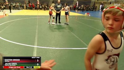 85 lbs Cons. Round 3 - Ryker Dierks, Mankato East vs Bane Ramsay, Caledonia/Houston
