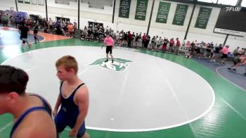 156-170 lbs Champ. Round 1 - Colin Wilson, Sparta Junior Bulldogs vs Lane Warden, Team Fusion