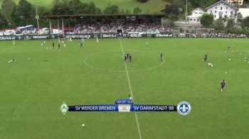 Full Replay - SV Werder Bremen vs SV Darmstadt | 2019 European Pre Season - SV Werder Bremen vs SV Darmstadt - Jul 13, 2019 at 5:15 AM CDT