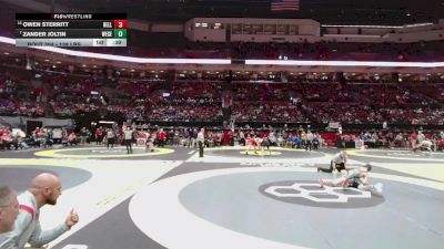 Replay: Mat 4 - 2026 OHSAA State Championship ARCHIVE ONLY | Mar 13 @ 1 PM