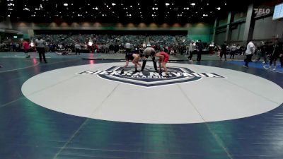 113 lbs Consi Of 16 #2 - Audon Clark, Toppenish vs Max Murillo, Esperanza