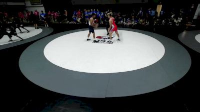 190 lbs Jacob Walker, CMWA - Coastal Mountain Wrestling Association vs Melvin Cartagena, LAWA - Los Angles Wrestling Association