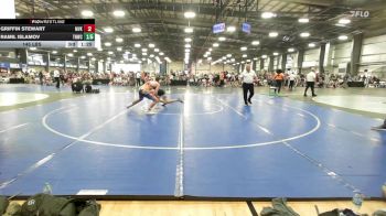 160 lbs Rr Rnd 1 - Aidan Kammar, Mavericks vs Cody Hamilton, TNWC Silver Fox