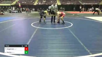 130 lbs Final - Taiten Mogensen, Battle Born WC vs Jonathan Rocha, Dethrone