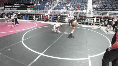 137 lbs Rr Rnd 1 - Payton Wilkins, Heights Wrestling Club MT vs Nehemiah Young, Natrona Colts