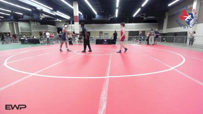 150 lbs 2nd Place - Grady Kelts, NB Elite Wrestling Club vs Austin Ayarzagoitia, Gracie Barra Westchase Wrestling Club