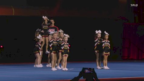 Jupiter Mustangs - Southeast [2024 Treasure Coast Pop Warner Thursday] 2024 Pop Warner National Cheer & Dance Championship