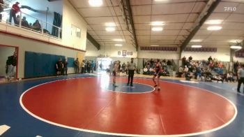132 lbs Champ. Round 2 - Jordan Jenkins, Scottsbluff vs Brayden Mosier, Spearfish