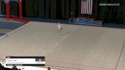 Sloan Tyler - Ball, Iliana Rhythmic Gymnastics - 2021 Rhythmic Elite Qualifier