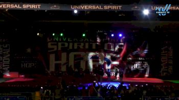 Appalachian Athletics - Valley Girls [2025 L2 Youth - D2 - B Day 1] 2025 Spirit of Hope Grand Nationals
