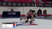 75 kg Cons 8 #1 - Cole Sackett, Angry Fish Wrestling vs Maximus McCarthy, Genesee Valley Wrestling Club