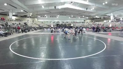 157 lbs Quarterfinals (8 Team) - Jake Laxton, Soddy Daisy High School vs Mack Hall, Greeneville High School