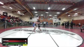 Boys 152 lbs Cons. Round 2 - Hunter Taipale, Orland Boys vs William Hernandez, Foothill Boys