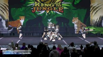 Wicked Elite - The Baddies [2026 L1 Mini Day 2] 2026 ASC King of the Jungle Chicago Showdown