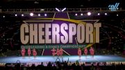 Infinity Allstars - Princesses [2025 L2 Mini Day 2] 2025 CHEERSPORT National All Star Cheerleading Championship