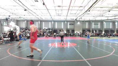 106 lbs Round Of 16 - Noah Blair, Newtown vs Skylar Napolitano, Glastonbury