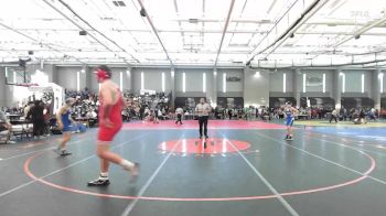106 lbs Round Of 16 - Noah Blair, Newtown vs Skylar Napolitano, Glastonbury
