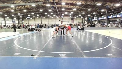 160 lbs Consi Of 16 #2 - Alex Lamarre, CT vs Ty Laslovich, MT