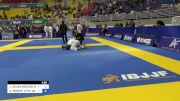 JOSÉ SOUSA MACEDO NETO vs ABRAÃO ROBERT LEITE DA SILVA 2023 Brasileiro Jiu-Jitsu IBJJF