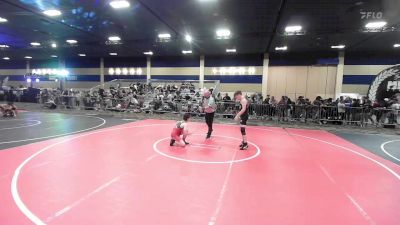 120 lbs Consi Of 64 #1 - Kyle Nelson, Yorba Linda HS vs River Jennings, South Kona WC