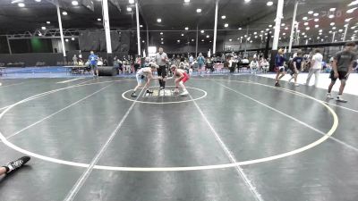 108 lbs Rr Rnd 5 - Gavyn Mindler, Gold Medal WC vs Dominick Powell, Revival Black