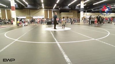 80 lbs Rr Rnd 2 - Sophia Rodriguez, Gracie Barra Westchase Wrestling Club vs Haripriya Chamoli, Alamo City Wrestling Club