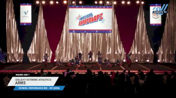 Galaxy Extreme Athletics - Aries [2025 L1 Performance Rec - 10Y (NON) Day 1] 2025 The American Superstarz Raleigh Nationals