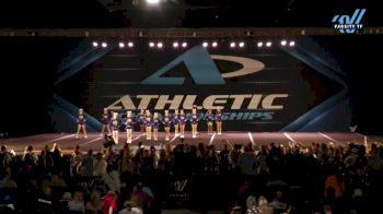 Cheer Athletics - Pensacola - Surf City Kitties [2024 L1 Mini Day 1] 2024 Athletic Championships Birmingham Nationals