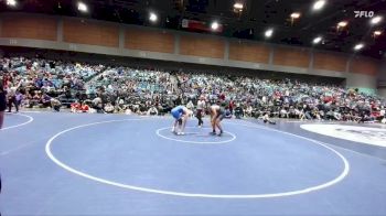 190 lbs Champ. Round 2 - Lorenzo Aguliar, Lincoln vs Luke Hanna, Junipero Serra