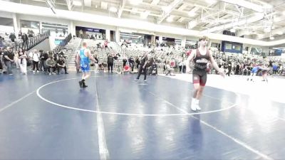 165 lbs 1st Place Match - Gavin Regis, Sanderson Wrestling Academy vs Karl Ledbetter, Team Prestige Wrestling