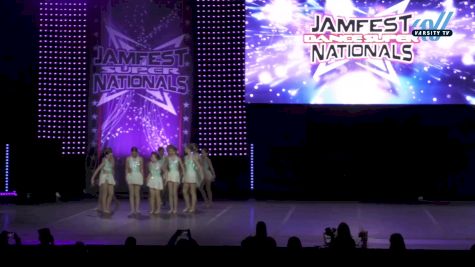 Lake Country Dance Studio - Youth Elite All Stars Lyrical [2025 Youth - Contemporary/Lyrical - Small Day 1] 2025 JAMfest Dance Super Nationals