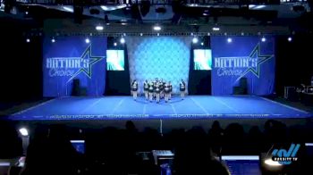 Platinum Athletics - Diamonds [2021 L2 Senior Day 1] 2021 Nation's Choice Wisconsin Dells Grand Nationals DI/DII