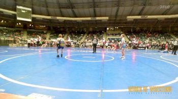 88 lbs Round Of 16 - Gage Southwick, Sanderson Wrestling Academy vs Mick Dobbs, Interior Grappling Academy