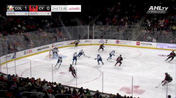 Replay: Away - 2025 Colorado vs Coachella Valley | Apr 2 @ 6 PM