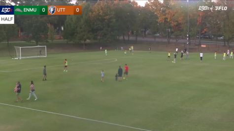 Replay: Eastern N.M. vs UT Tyler | Oct 19 @ 5 PM