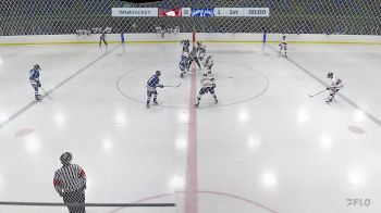 Replay: Home - 2023 CAC U17 vs MLAC Leafs U17 | Nov 12 @ 5 PM
